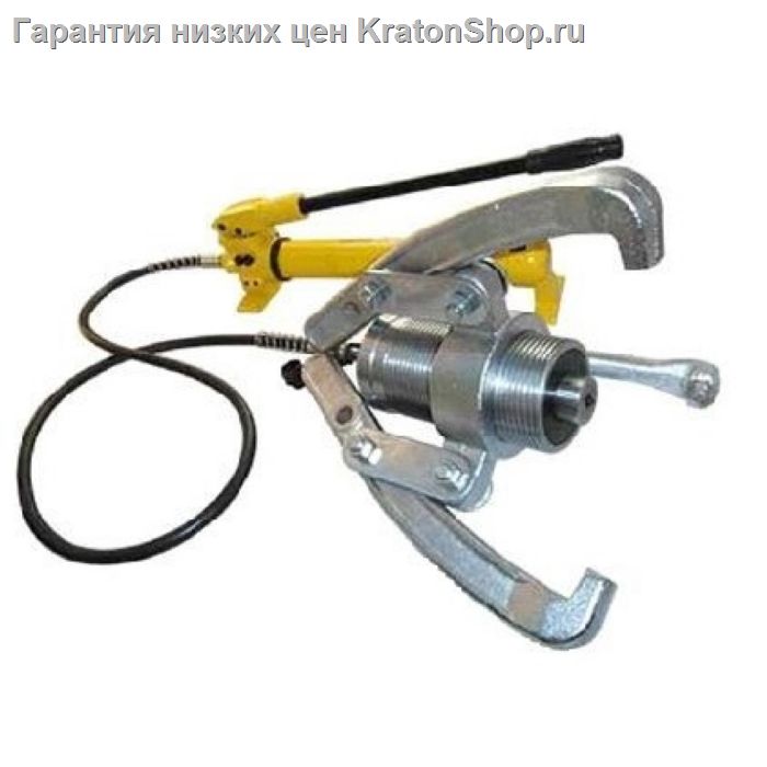 Съемник гидравлический TOR EP-10T с выносным насосом