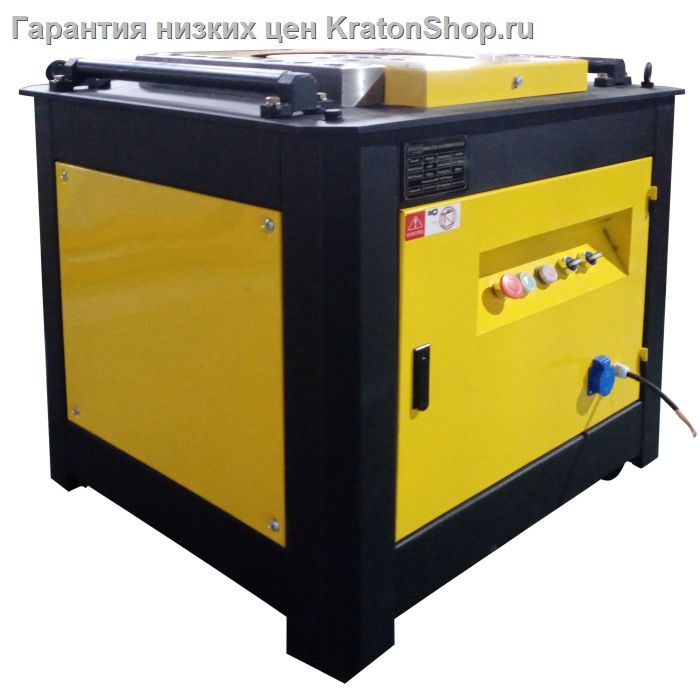 Станок для гибки арматуры TOR GW40A-Q (E)