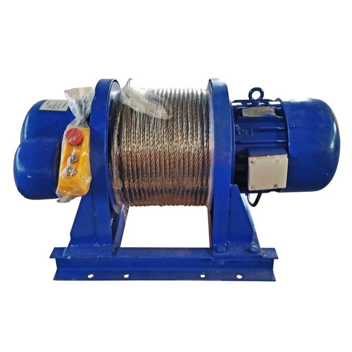 Лебедка TOR KDJ 1,0 Т 100 М 380V