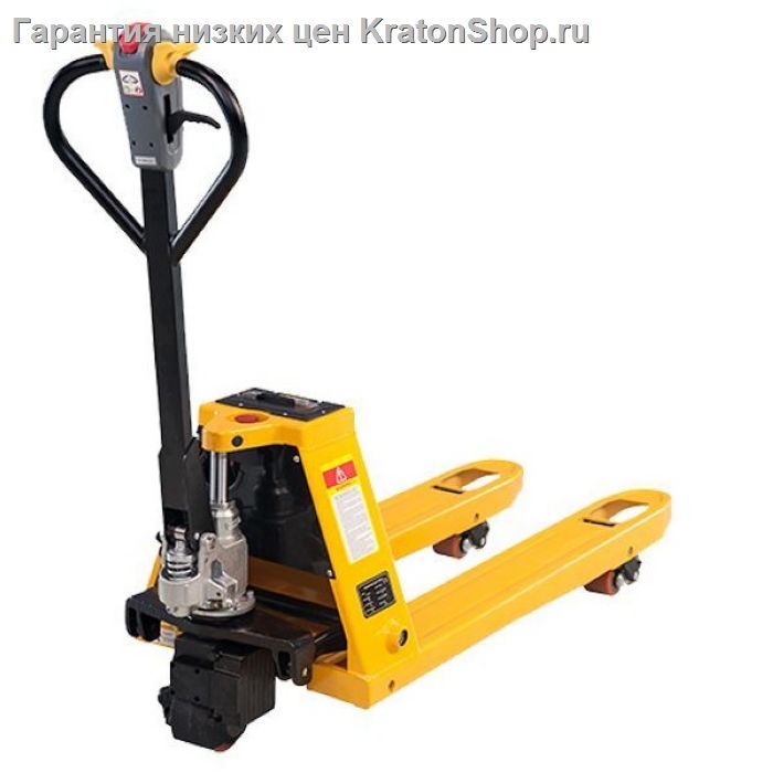 Самоходная тележка TOR PPT18H LI-ION