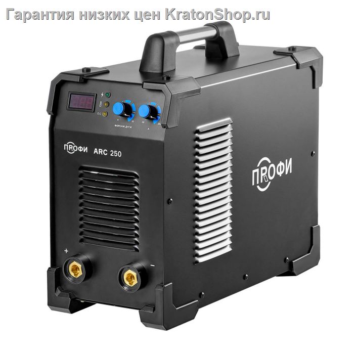 Сварочный инвертор ПТК ПРОФИ ARC 250 (380V)