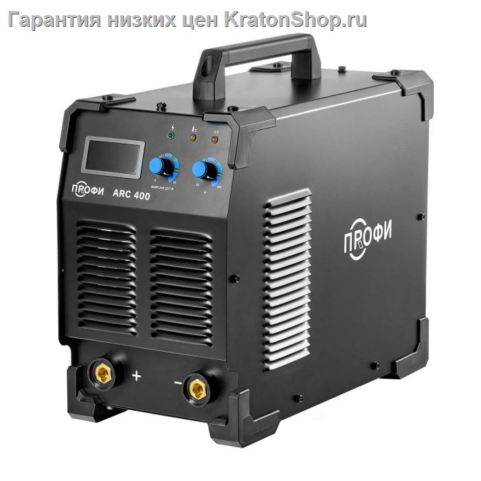 Сварочный инвертор ПТК ПРОФИ ARC 400