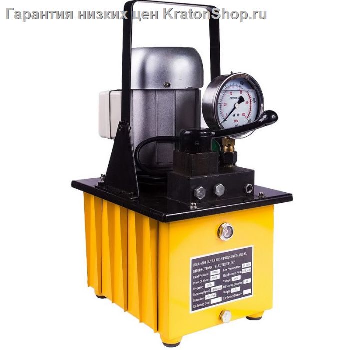 Двухпоточная маслостанция TOR HHB-630B (220V/0,75KW)
