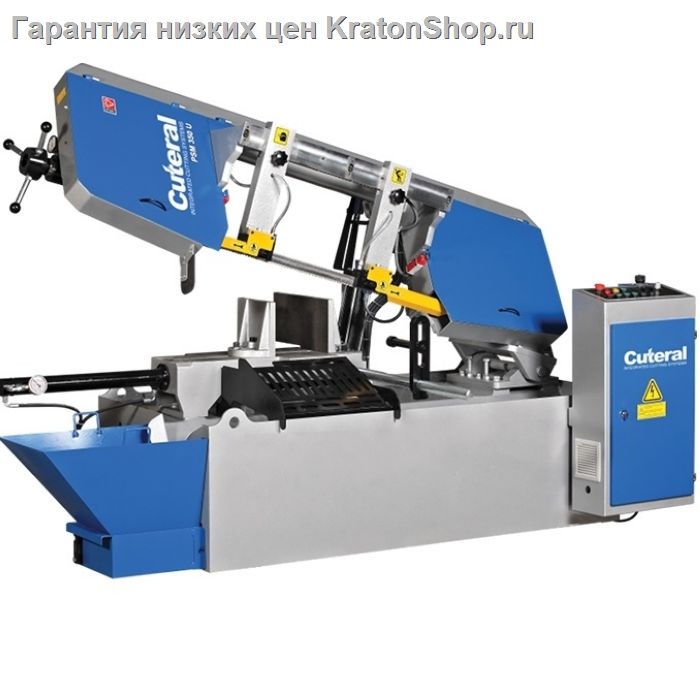 Станок ленточный полуавтоматический PSM 350 U CUTERAL