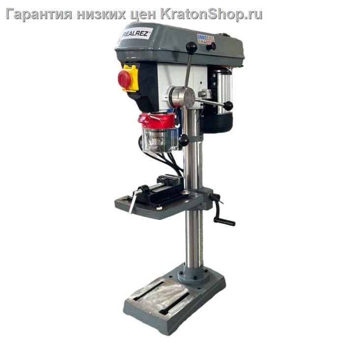 Станок сверлильный REALREZ HDP 1604