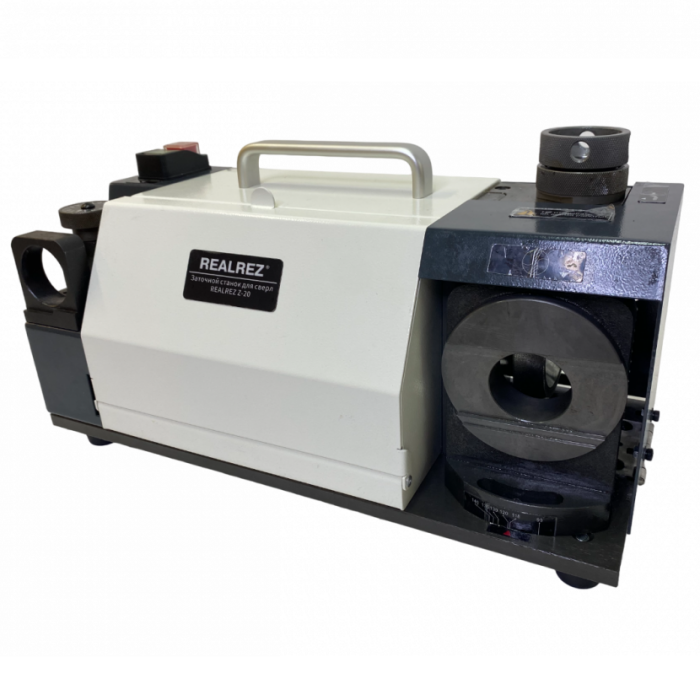 Станок для заточки сверл REALREZ Z20