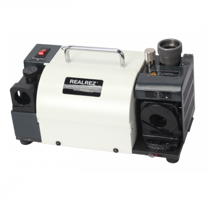 Станок для заточки сверл REALREZ Z13