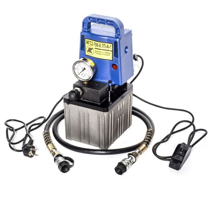 Маслостанция МГС2-700-0.7П-А-1