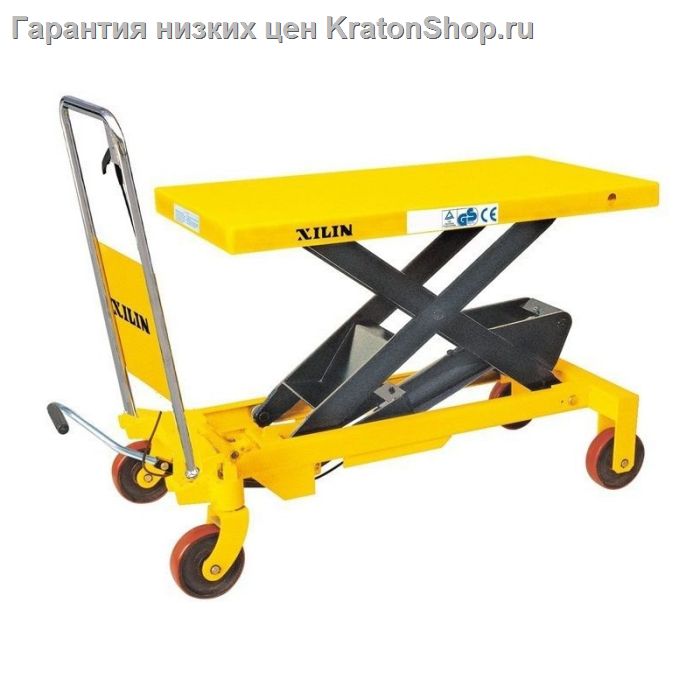 Подъемный стол 350 КГ 350-1300 ММ XILIN SPS350