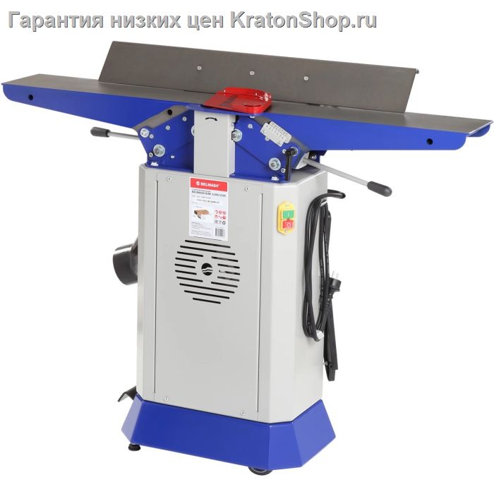 Фуговальный станок BELMASH BJM-1200/150S
