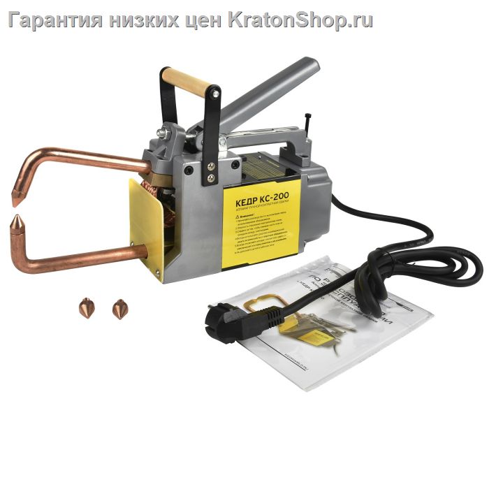 Аппарат точечной сварки КЕДР КС-200
