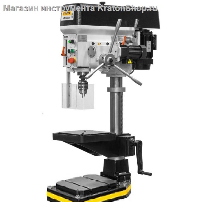 Станок сверлильно-резьбонарезной Stalex MTB-25