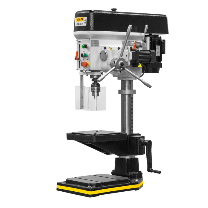 Станок сверлильно-резьбонарезной Stalex MTB-25PF