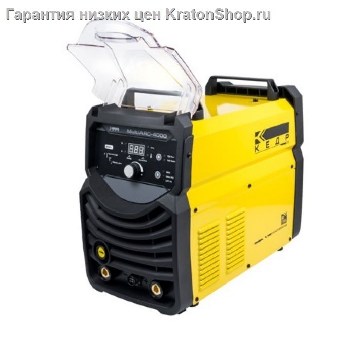 Сварочный инвертор КЕДР MULTIARC-4000