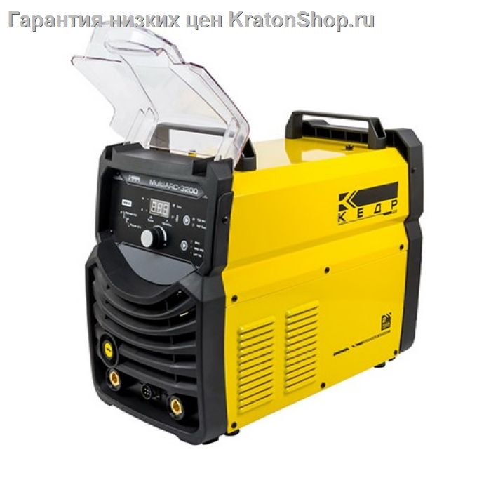 Сварочный инвертор КЕДР MULTIARC-3200