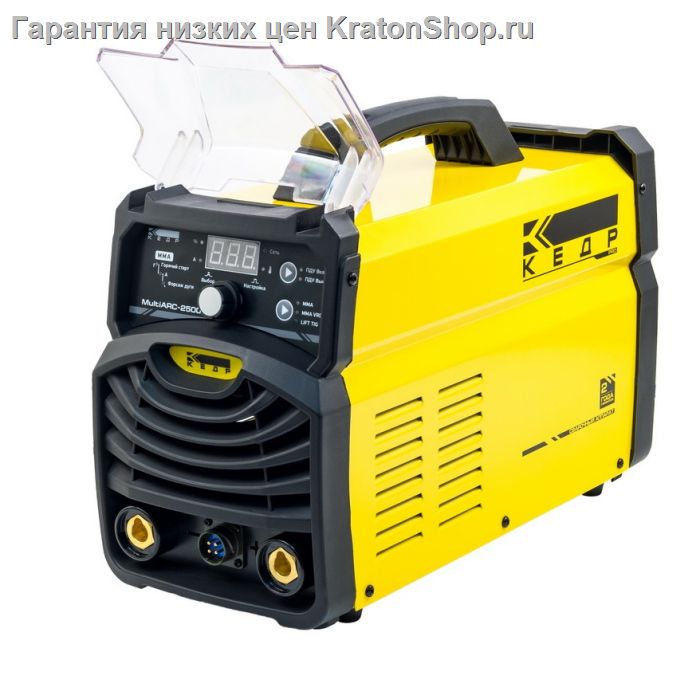 Сварочный инвертор КЕДР MULTIARC-2500-3
