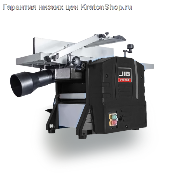Фуговально-рейсмусовый станок JIB PT200A