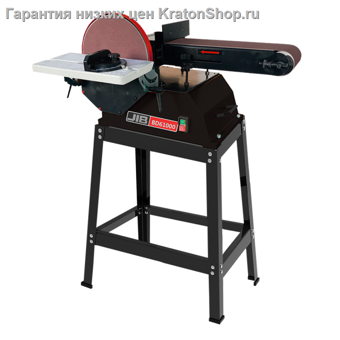 Станок шлифовальный JIB BD61000 B