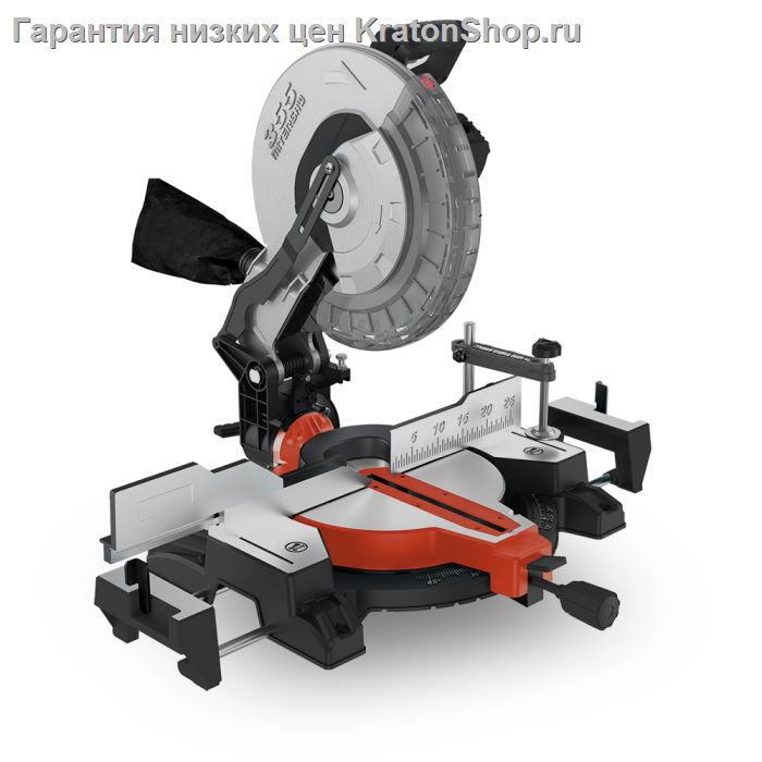 Пила торцовочная JIB 7355А