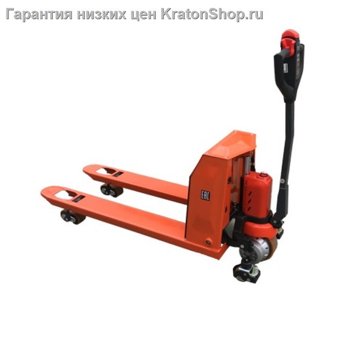 Самоходная гидравлическая тележка GrOST SPT15