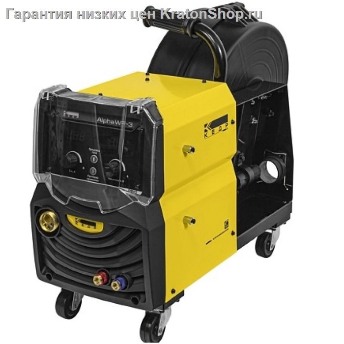 Выносной подающий механизм КЕДР ALPHAWF-3