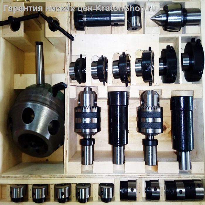 Револьверная головка MK2, 6 поз. D 127 мм