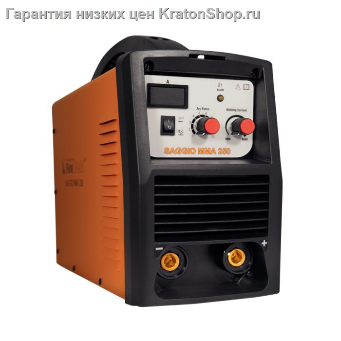 Сварочный инвертор FoxWeld SAGGIO MMA 250
