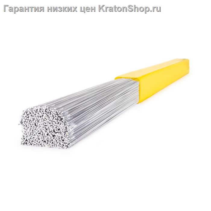 Пруток алюминиевый АL Мg 5 (ER-5356) д.1,6х1000мм, 5кг