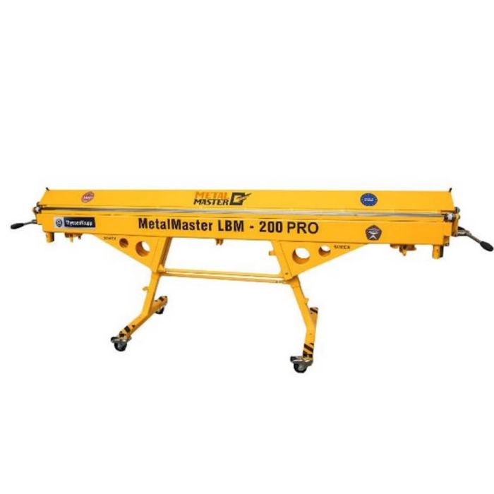 Листогибочный станок MetalMaster EUROMASTER LBM 200 PRO