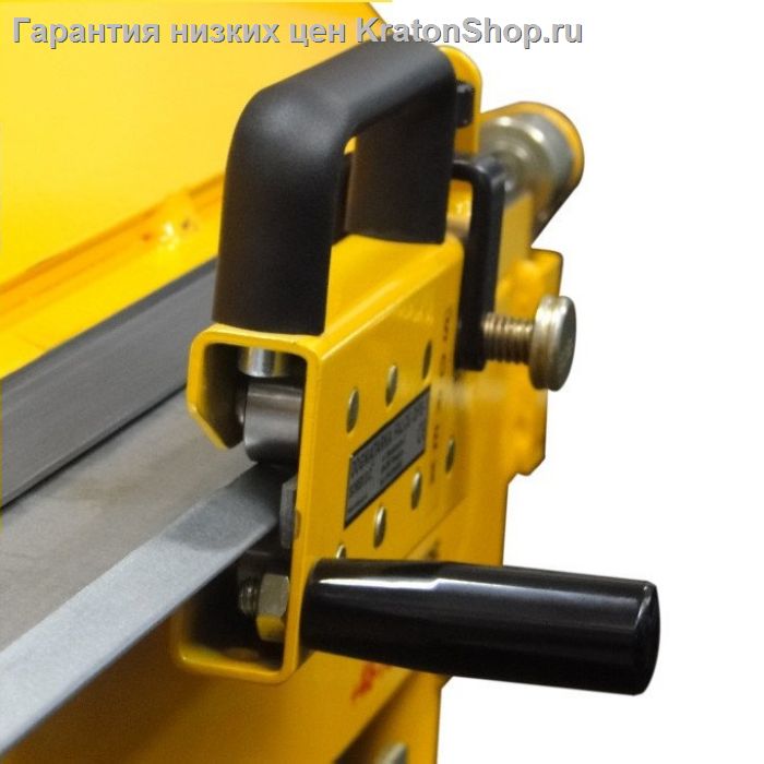 Машинка фальцезакрывающая роликовая для станка METALMASTER LBM PRO