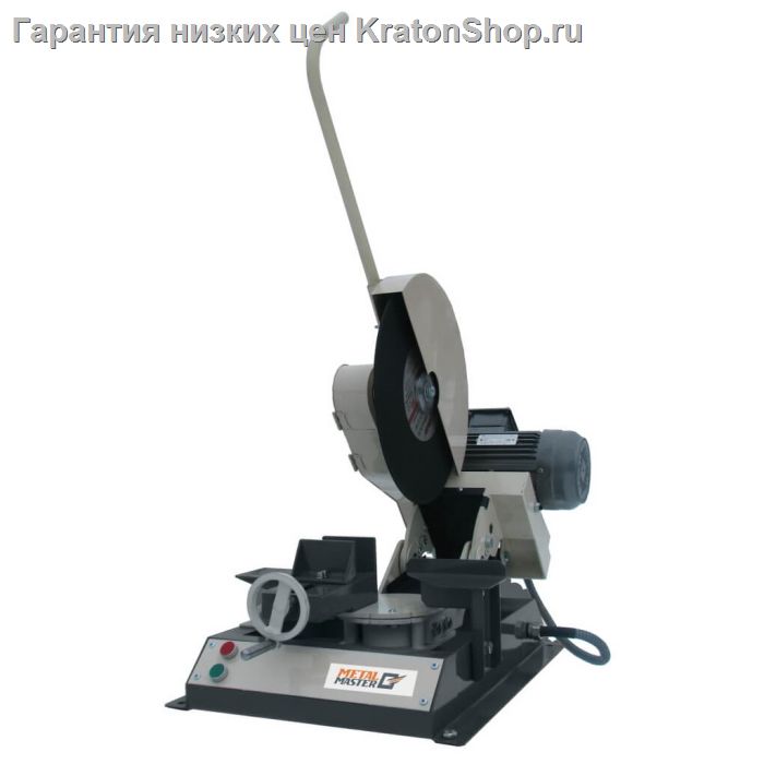 Машина отрезная MetalMaster OSA-400-П-2,2 (2,2 кВт)