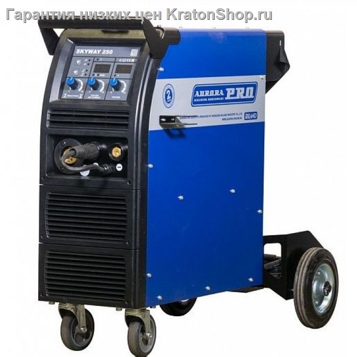 Инверторный сварочный полуавтомат Aurora PRO SKYWAY 250