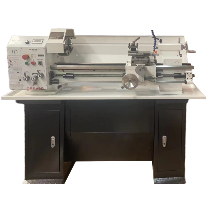 Станок токарный REALREZ 310X900 400V (УЦИ+СОЖ)