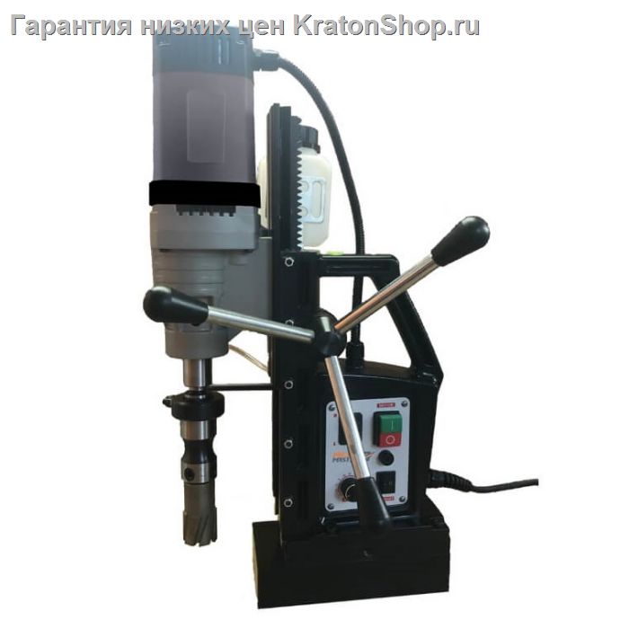 Станок сверлильный на магнитном основании Metal Master MDM-50P