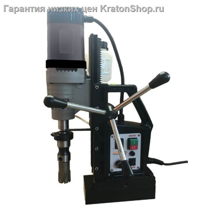 Станок сверлильный на магнитном основании Metal Master MDM-45R