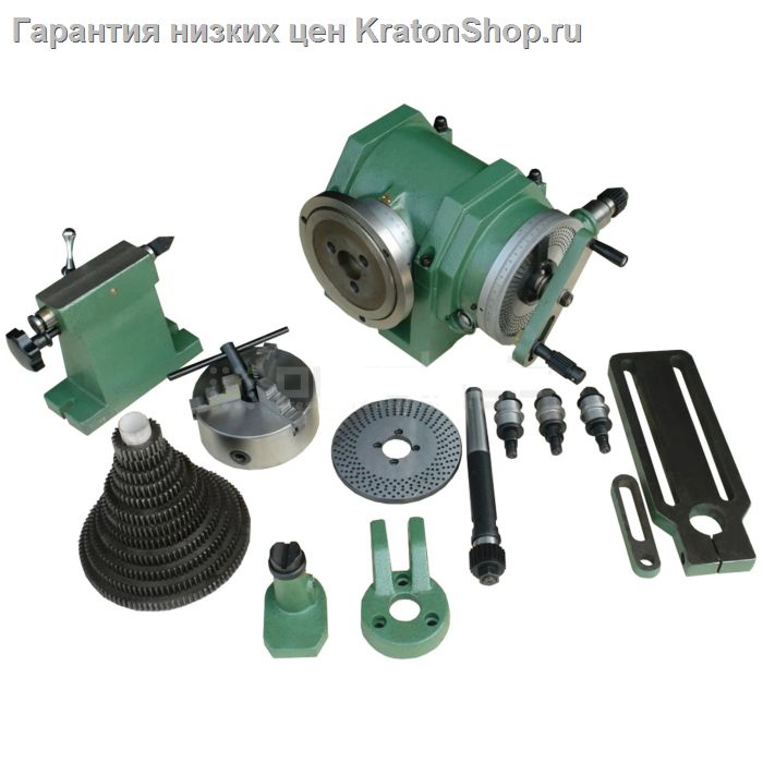 Универсальная делительная головка F11160A