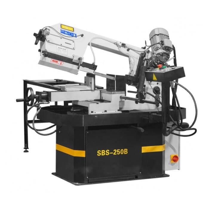 Станок ленточный полуавтоматический STALEX SBS-250B