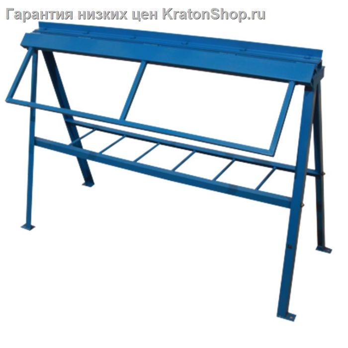 Ручной фальцегибочный станок Metal Master ФГ-1300