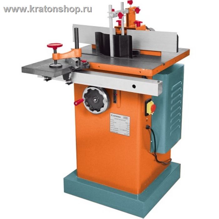 Станок фрезерный Кратон WMM-1.5