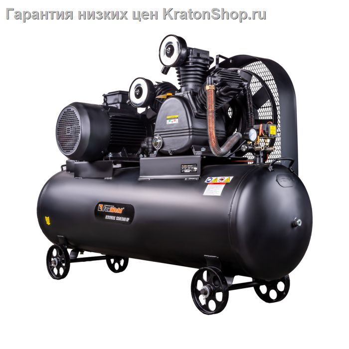 Компрессор с ременной передачей AEROMAX 1350/500 HP