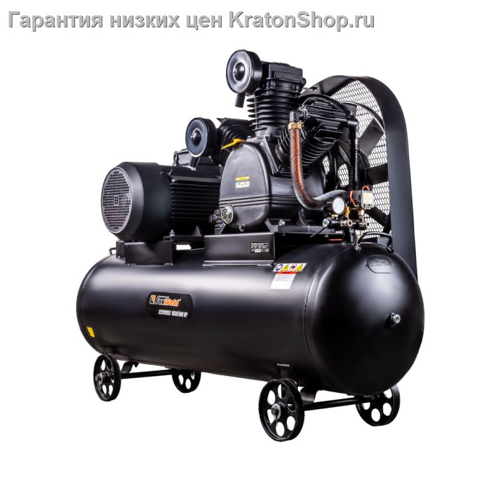 Компрессор с ременной передачей AEROMAX 1650/500 HP