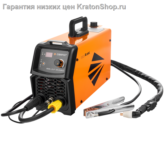 Аппарат плазменной резки Сварог REAL CUT 45 (L2А1)