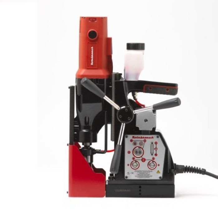 Станок сверлильный на магнитном основании Rotabroach Element 50 auto