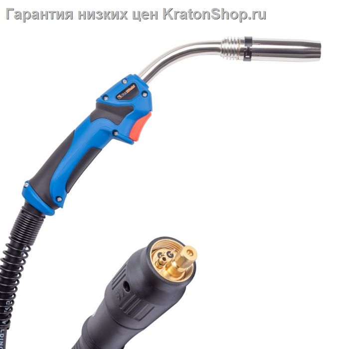 Сварочная горелка FOXWELD UNOMIG-36 5М шарнир