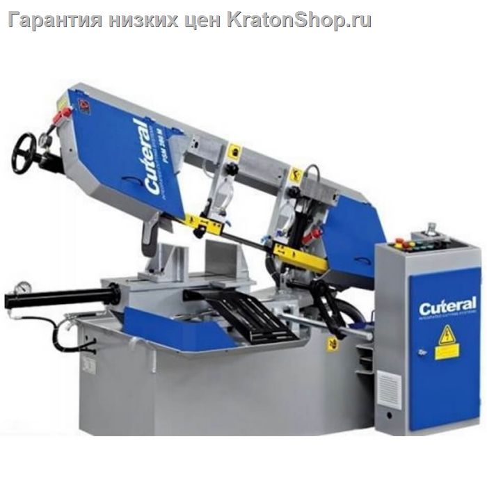 Станок ленточный полуавтоматический PSM 300 M CUTERAL