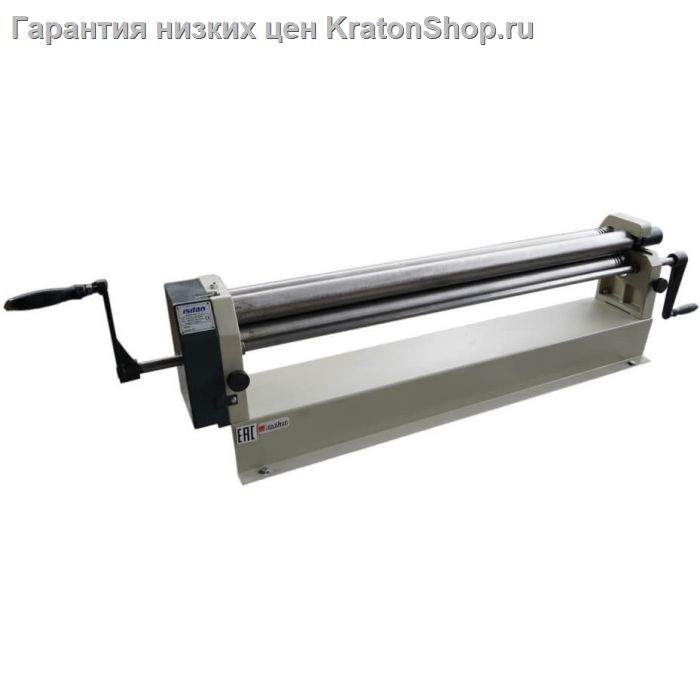 Листогибочный станок ISITAN TS 1300х75 (вальцы) без стойки