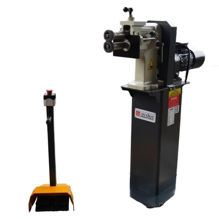 Зиговочный станок электромеханический ISITAN IKMP 1.2