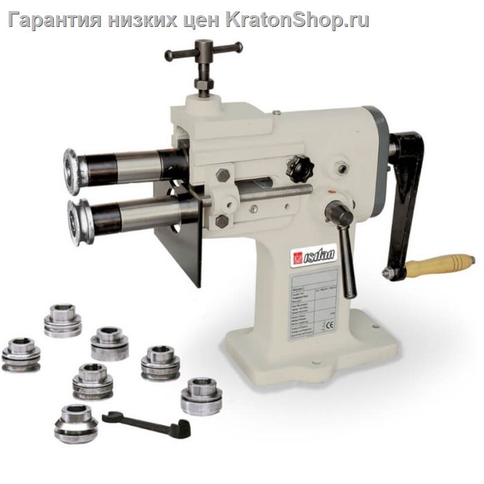 Зиговочный станок ISITAN IK 1.2