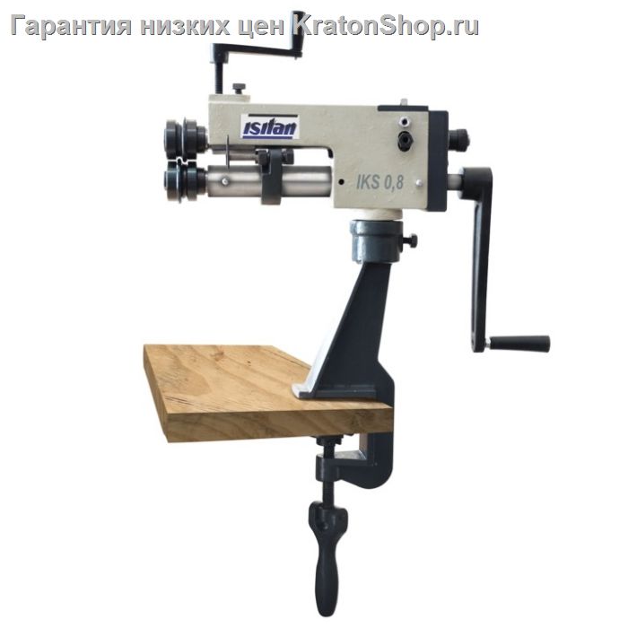 Зиговочный станок ISITAN IKS 0.8