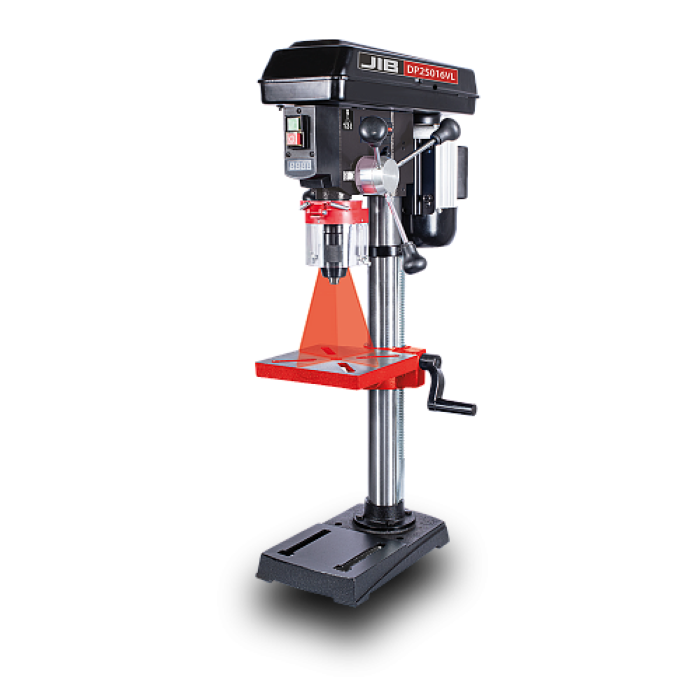 Станок сверлильный JIB DP25016VL